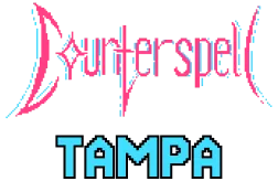 Counterspell Tampa Logo