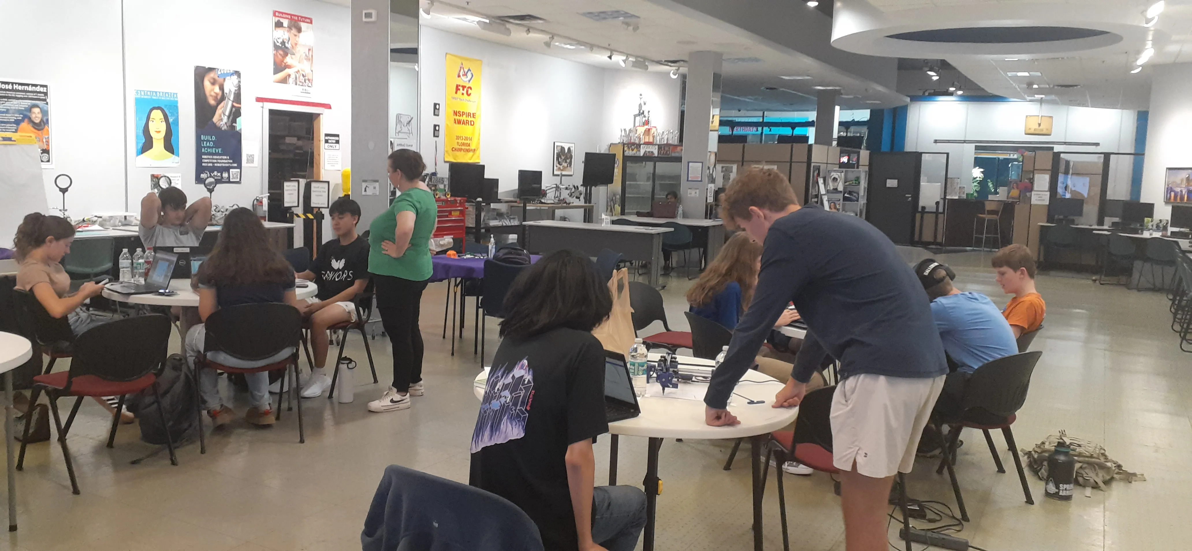 Photo from TampaHacks