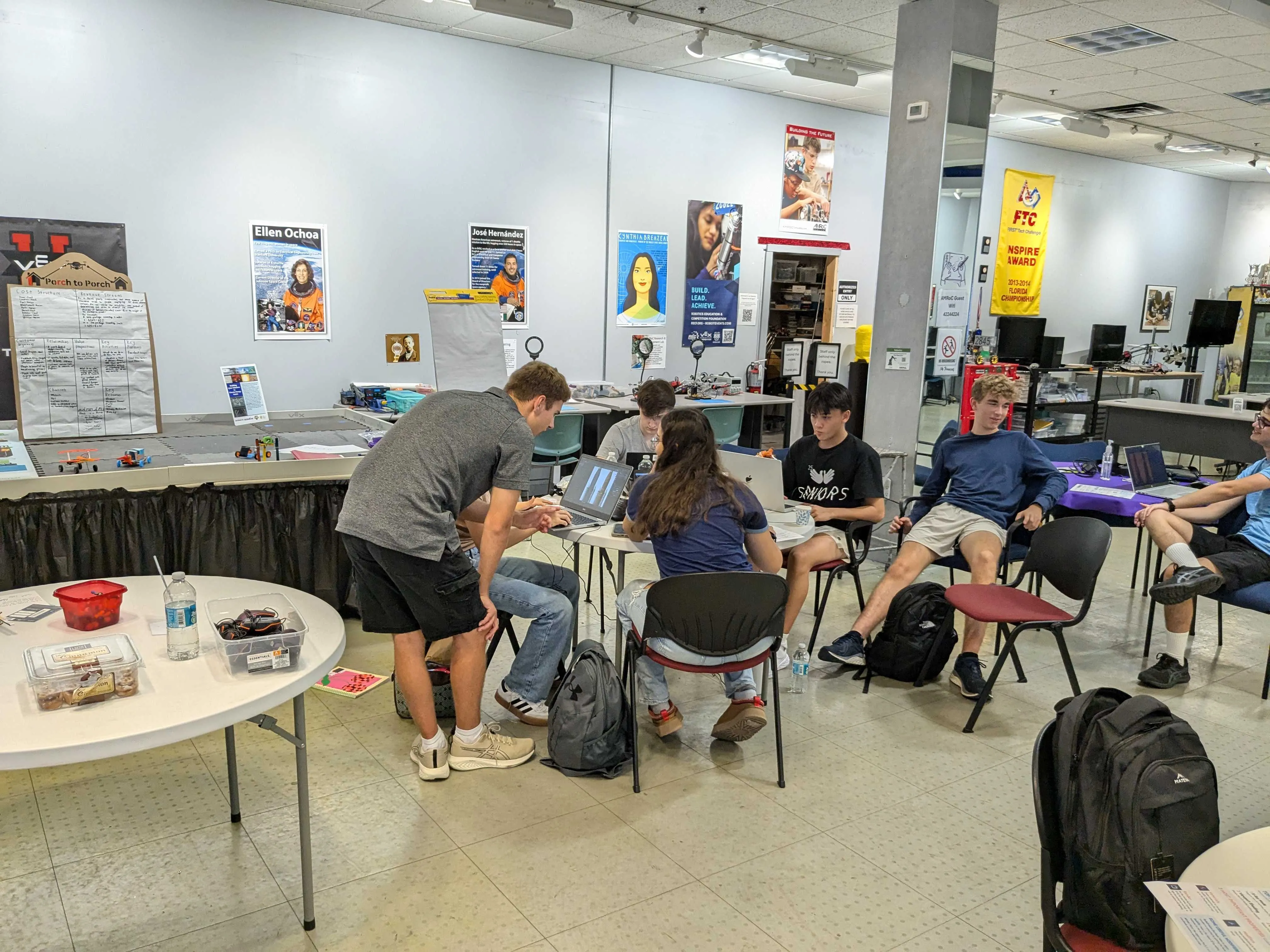 Photo from TampaHacks