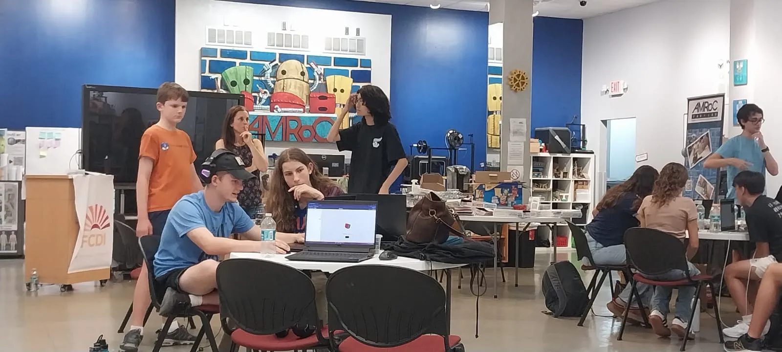 Photo from TampaHacks