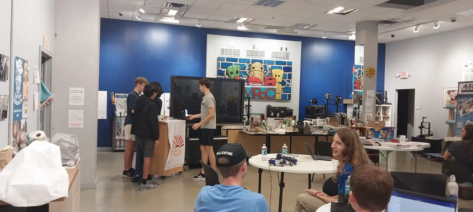 Photo from TampaHacks